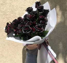 21 роза